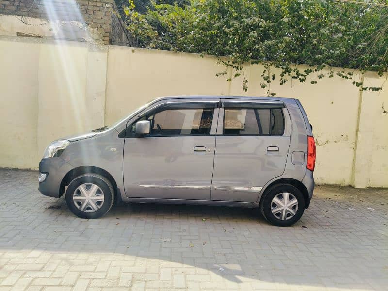 Suzuki Wagon R 18 Model For Sale 0