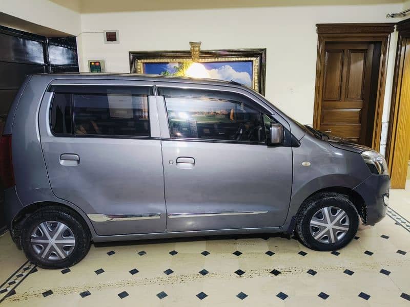 Suzuki Wagon R 18 Model For Sale 9