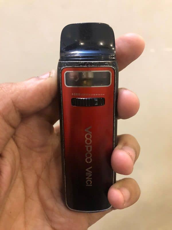 voopoo Vinci vape 0