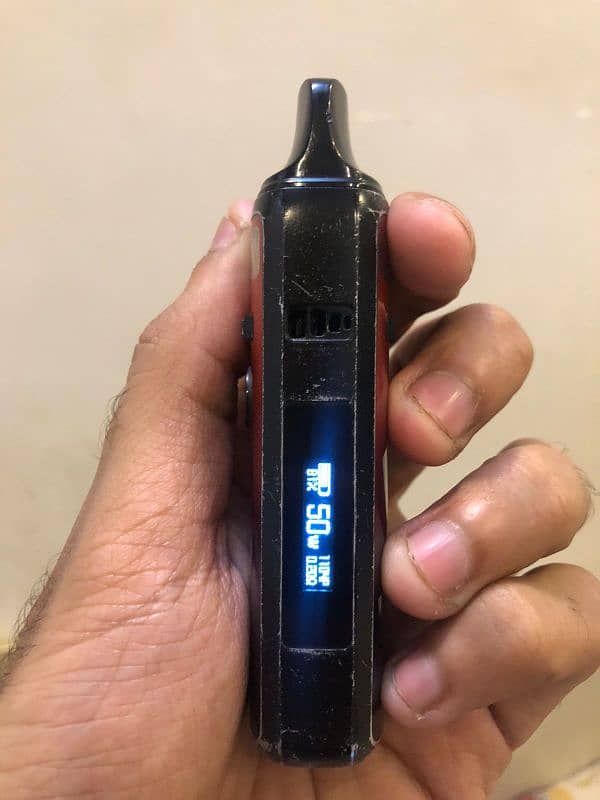 voopoo Vinci vape 3