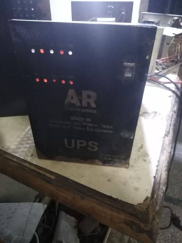 2 Ups for sale All ok 03363443505 8