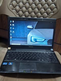 Toshiba portege 8gb ram 128gb SSD