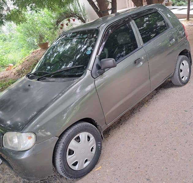 Suzuki Alto 2010 0