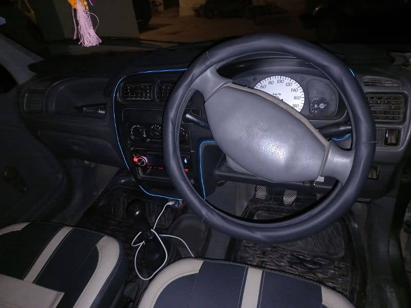 Suzuki Alto 2010 10