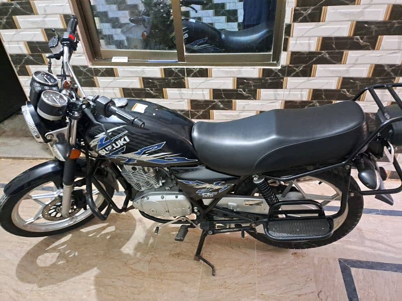 suzuki Gs 150 0