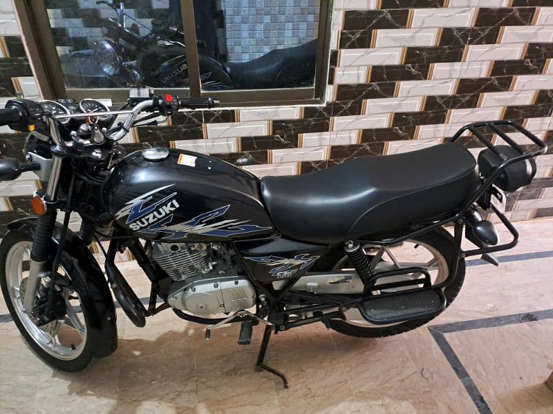 suzuki Gs 150 4