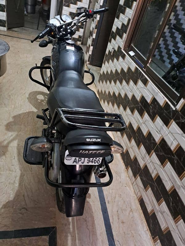 suzuki Gs 150 5