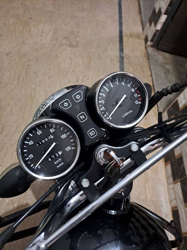 suzuki Gs 150 6