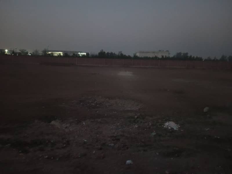 100 Marla Land for Farm House or Big Villa Near Raiwind Road Lahore 5