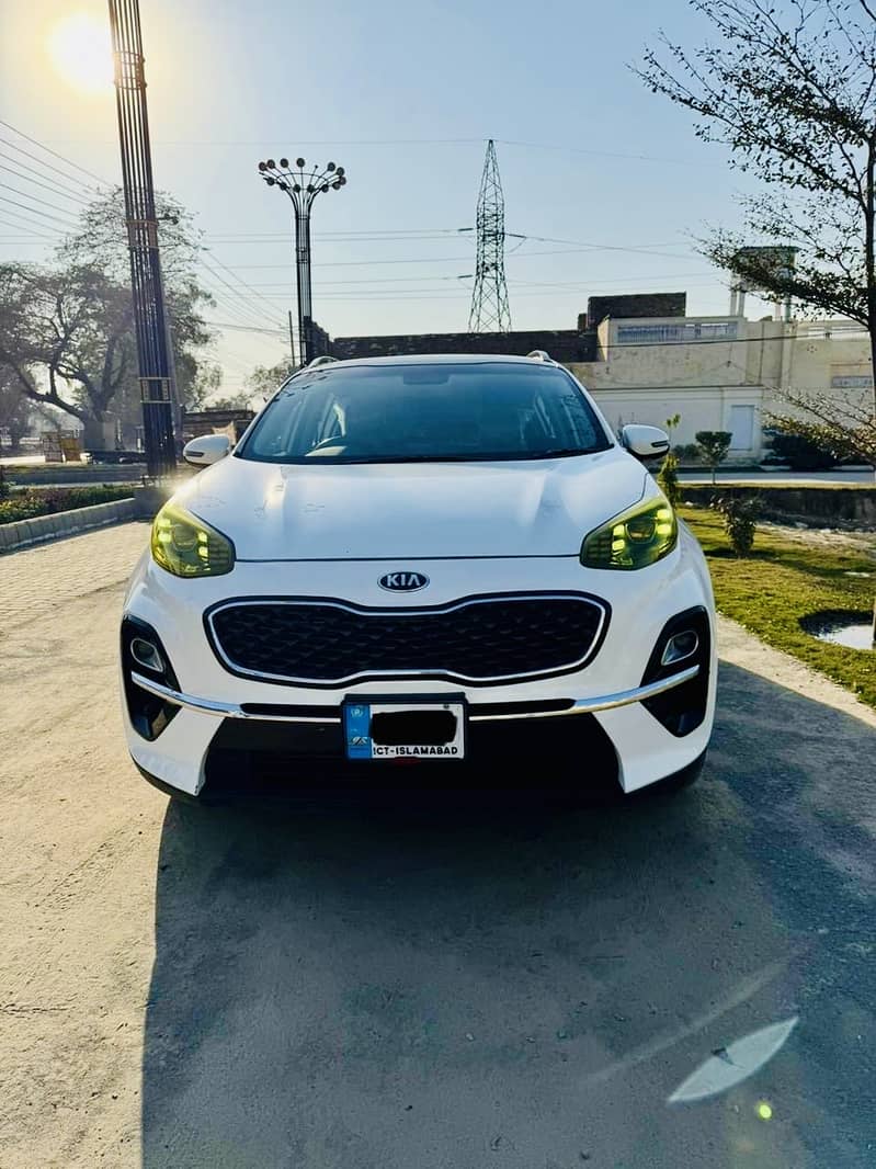 KIA Sportage 2023 0