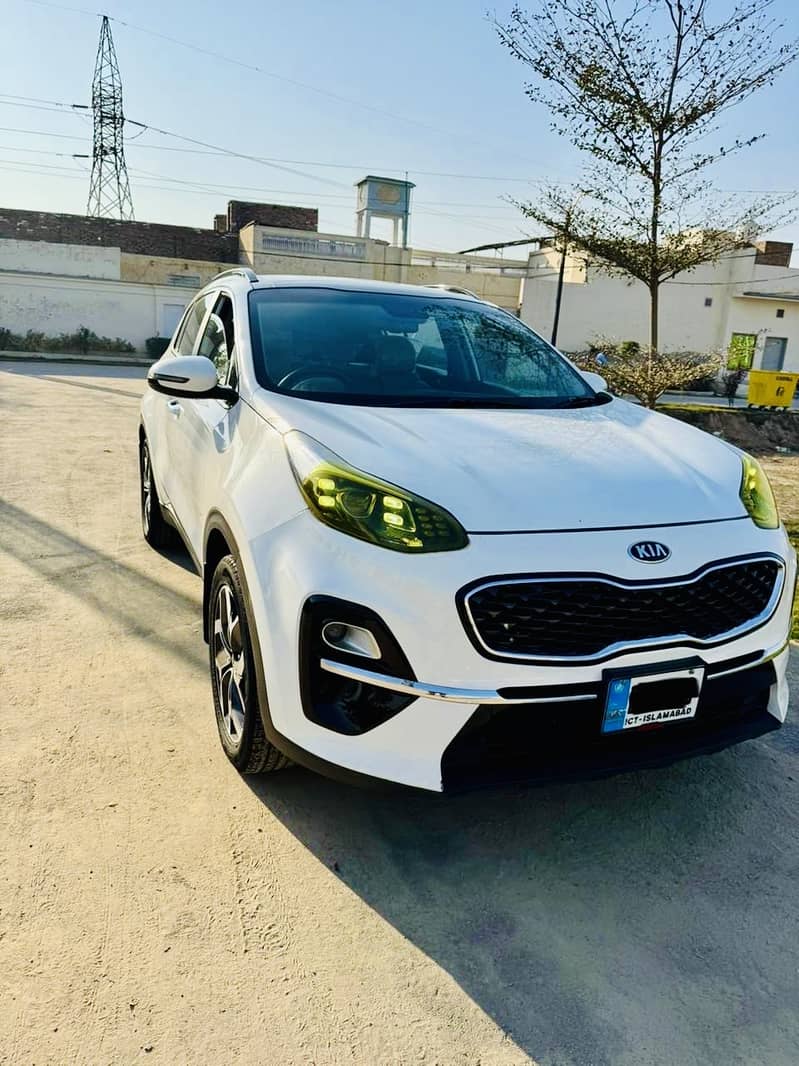 KIA Sportage 2023 2