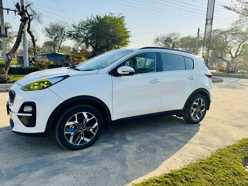 KIA Sportage 2023 7