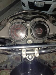 Honda pridor 100cc