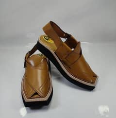 Men's Leather Handmade Chappal  free cod all Pakistan