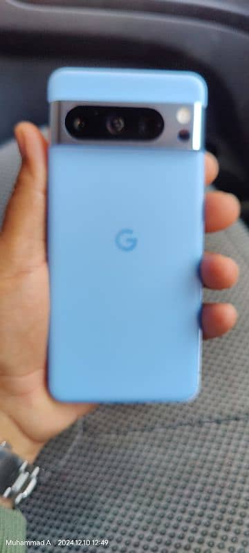 google pixel 8 pro 12/128 1