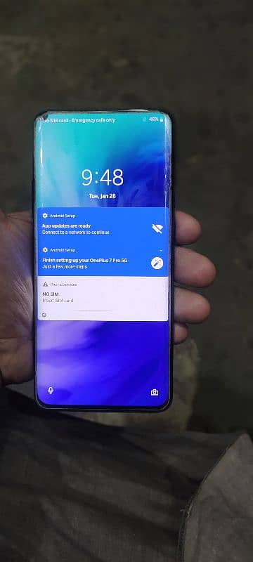 Oneplus 7 pro 0