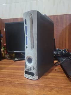 Jtg Xbox 360 with 2 wireless controller