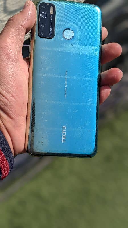 Techno camon 15 in mint condition 0