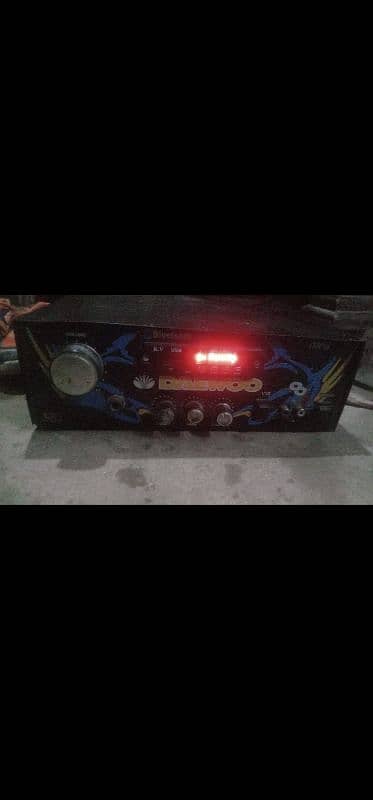 amplifier 0