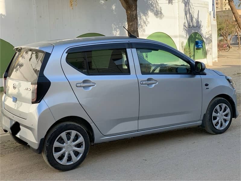 Daihatsu Mira 2018 2