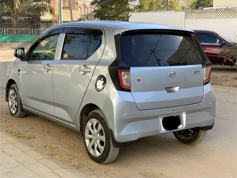 Daihatsu Mira 2018 4