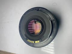 Canon 50mm Lens 1.8 EF