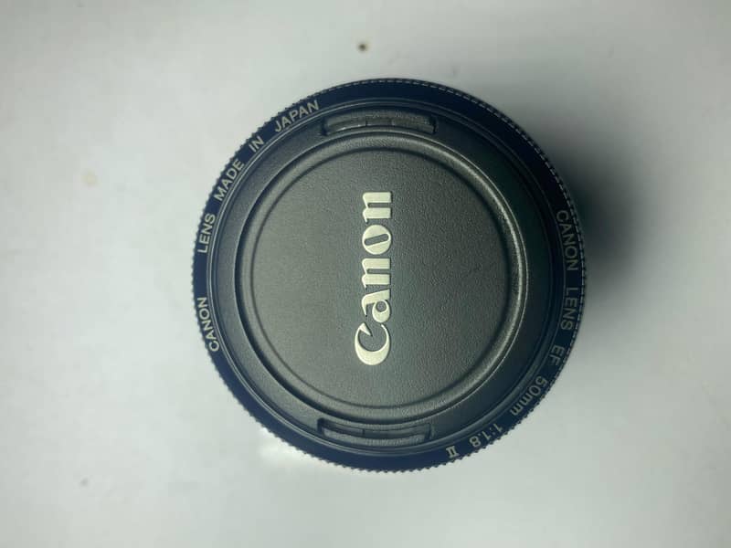 Canon 50mm Lens 1.8 Stm 1