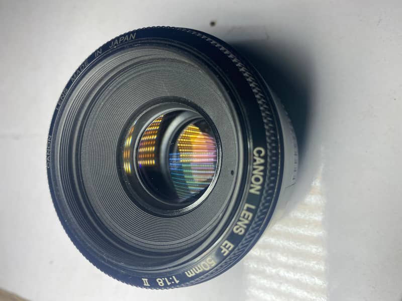 Canon 50mm Lens 1.8 Stm 2