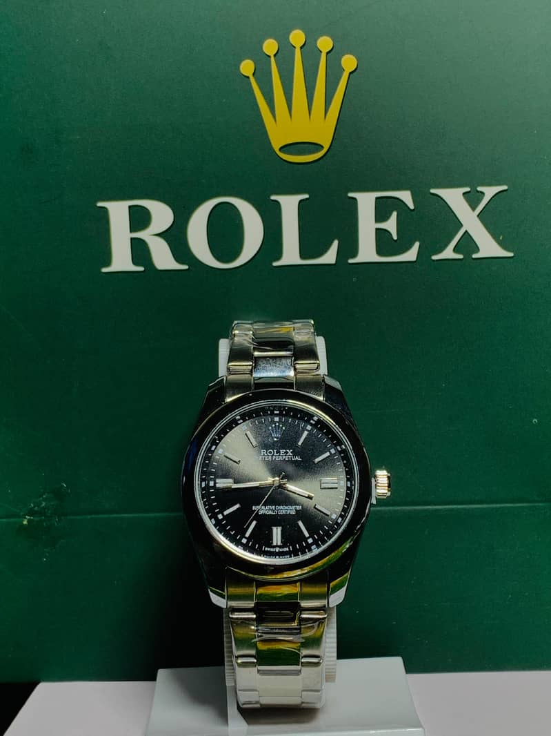 ROLEX  Oyster Perpetual 1