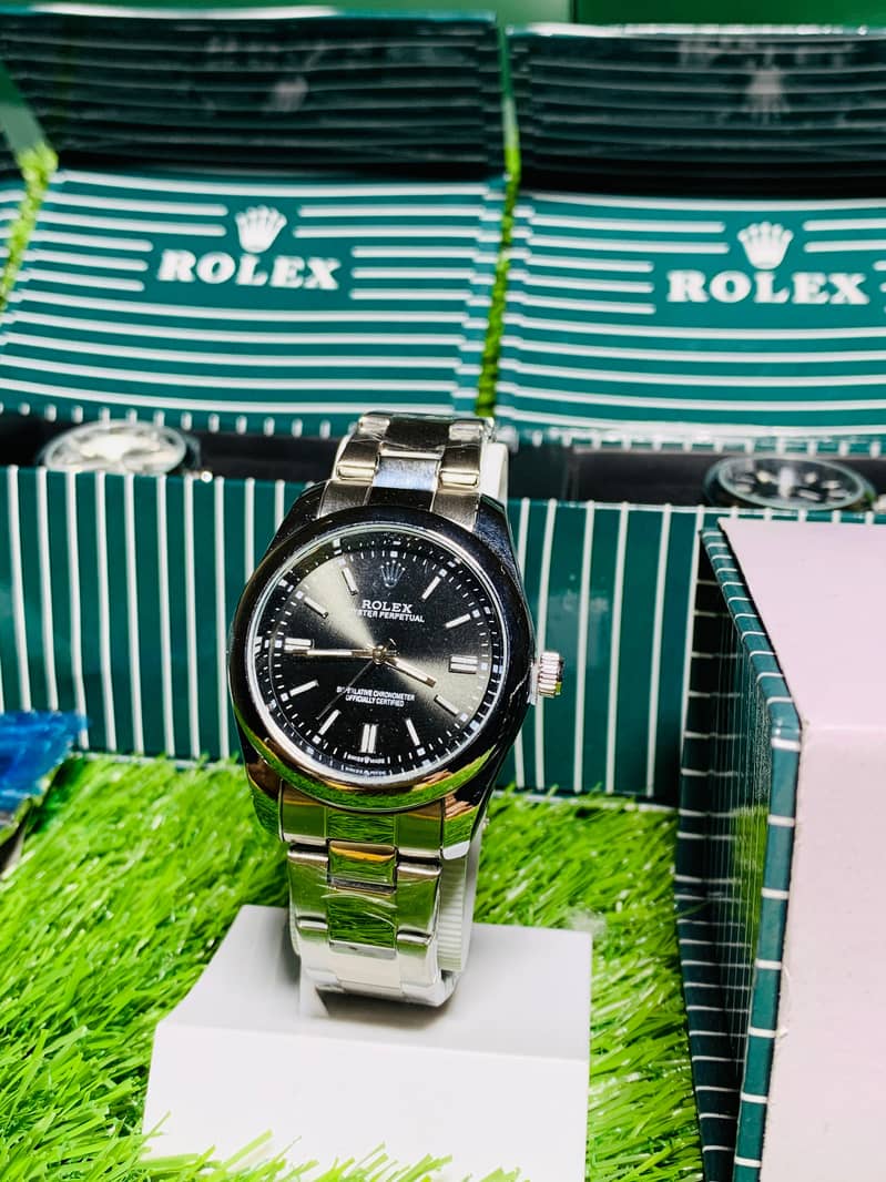 ROLEX  Oyster Perpetual 3