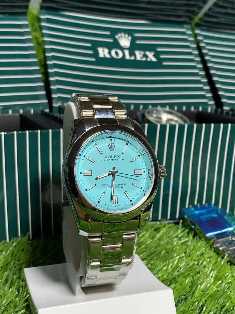 ROLEX  Oyster Perpetual 4