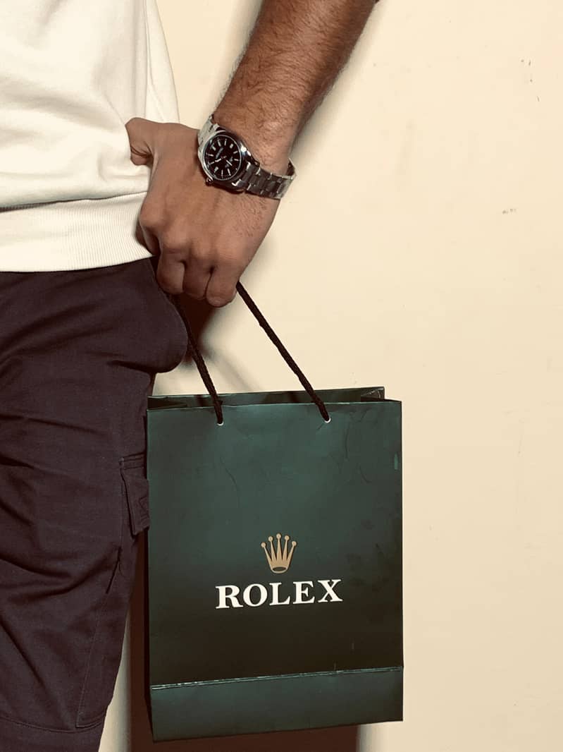 ROLEX  Oyster Perpetual 7