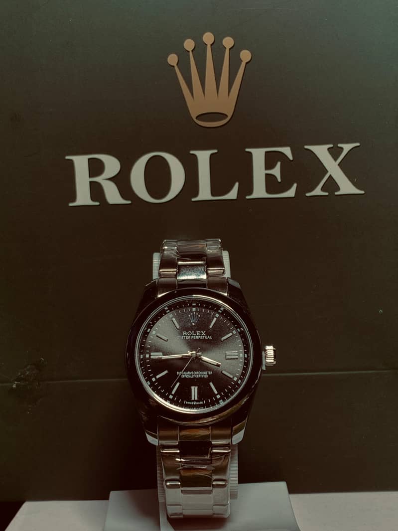 ROLEX  Oyster Perpetual 9