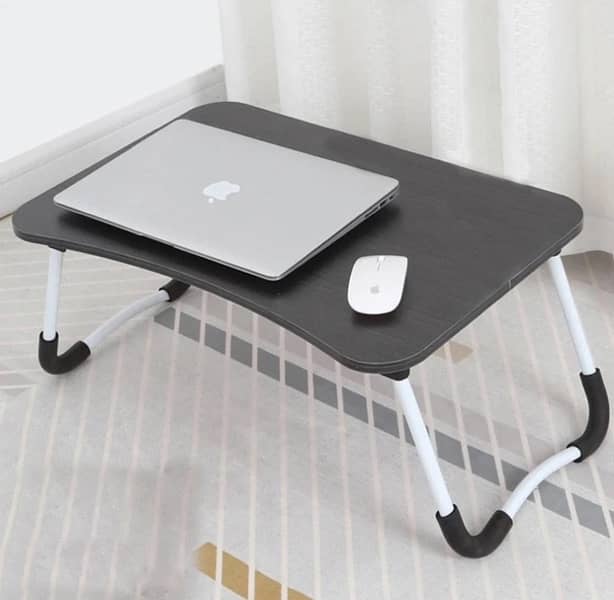 premium quality folding laptop bed table 0