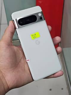 Google Pixel 8 Pro | 12GB + 512GB | PTA Approved