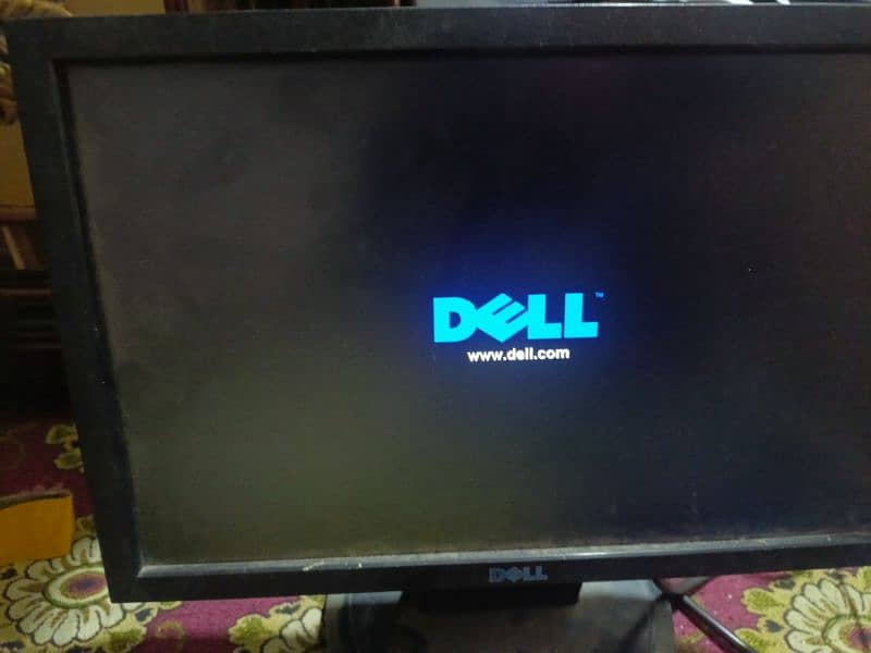 dell lcd 17" 0