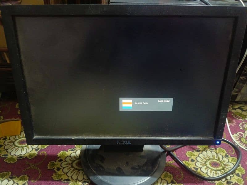 dell lcd 17" 1