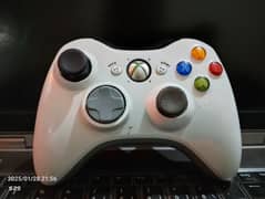 xbox 360 controller wireless