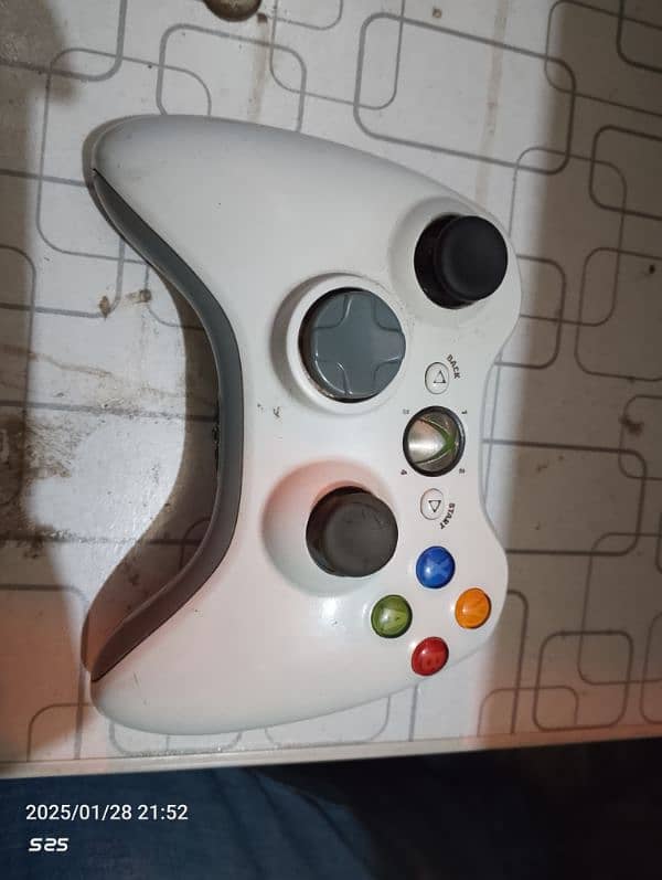 xbox 360 controller wireless 1