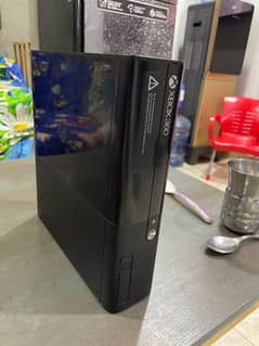 xbox 360 with  Kinetic motion