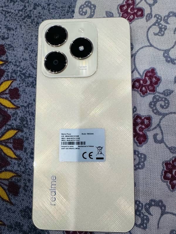 realme c61 0