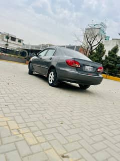 Toyota Corolla GLI 2005