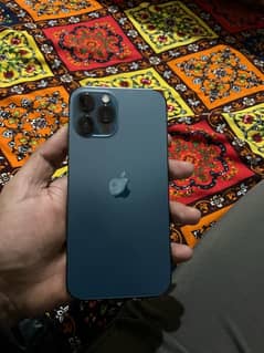 iPhone 12 pro max dual pta 256gb