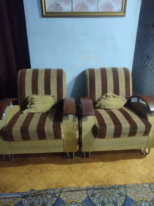 7 seater sofa set 2