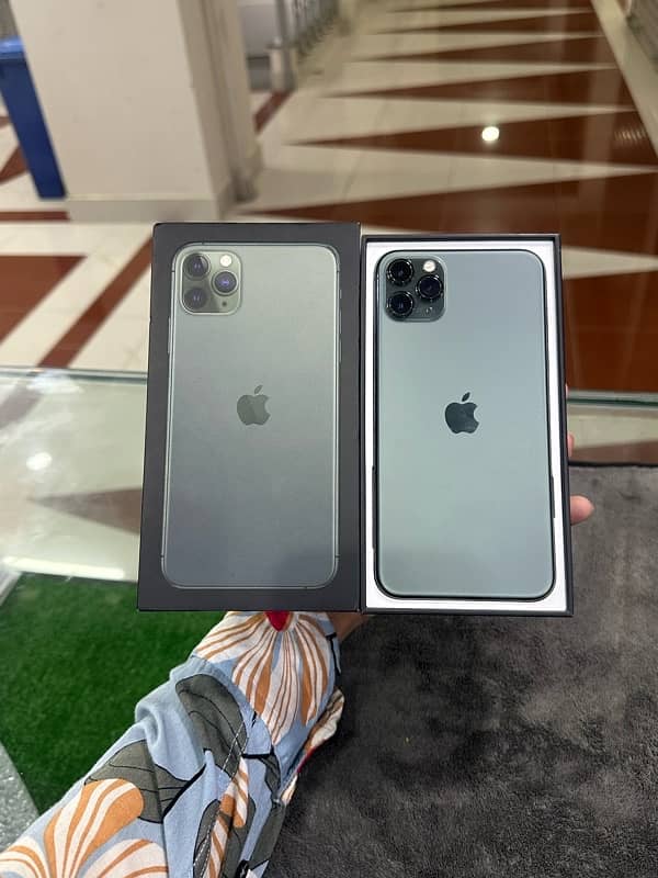 iPhone 11 Pro Max 256gb 1