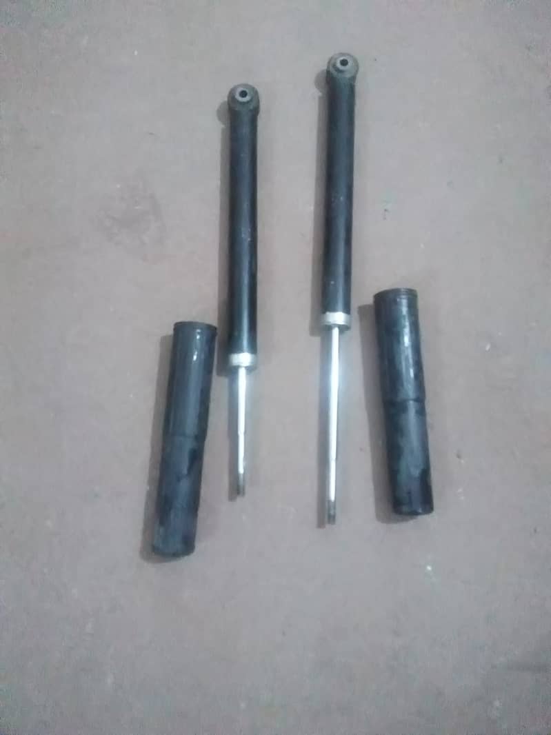 Honda Accord Parts 2014 Jump one Pair for Sale 6000/- 1