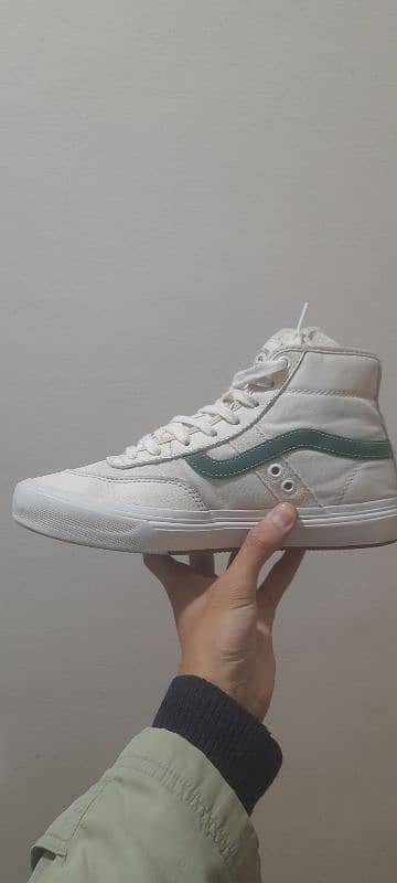 Vans High 5