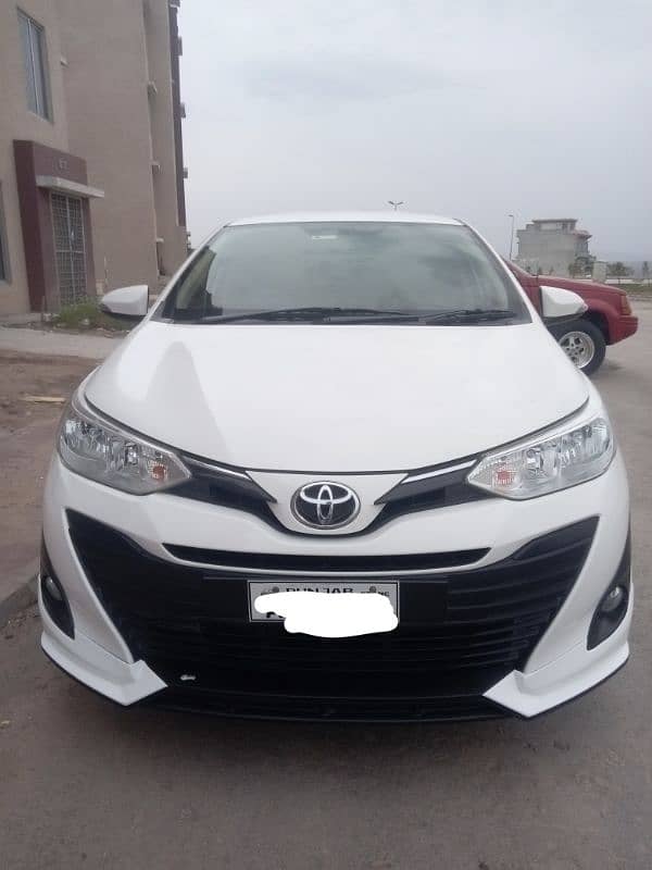 Toyota Yaris 2021 2