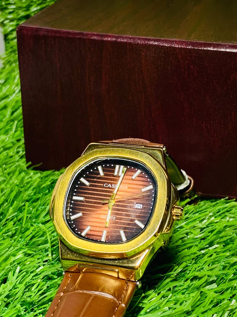 Casirui Watch 0