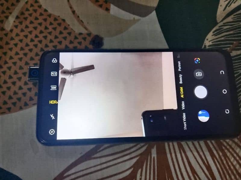 Tecno Camon 15 pro all ok with box and charger. 2